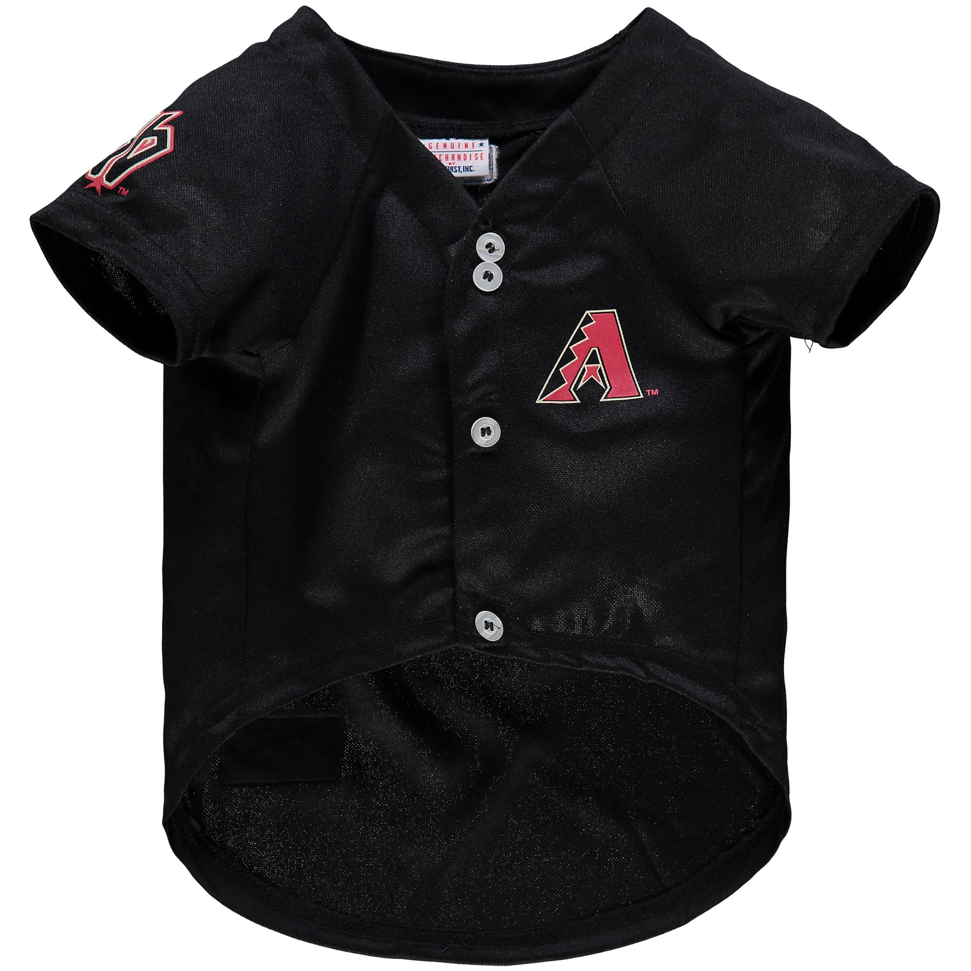 Arizona Diamondbacks MLB Dog Jersey
