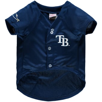 Tampa Bay Rays MLB Dog Jersey