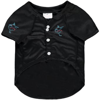 Miami Marlins MLB Dog Jersey