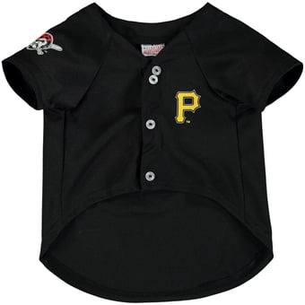 Pittsburgh Pirates MLB Dog Jersey