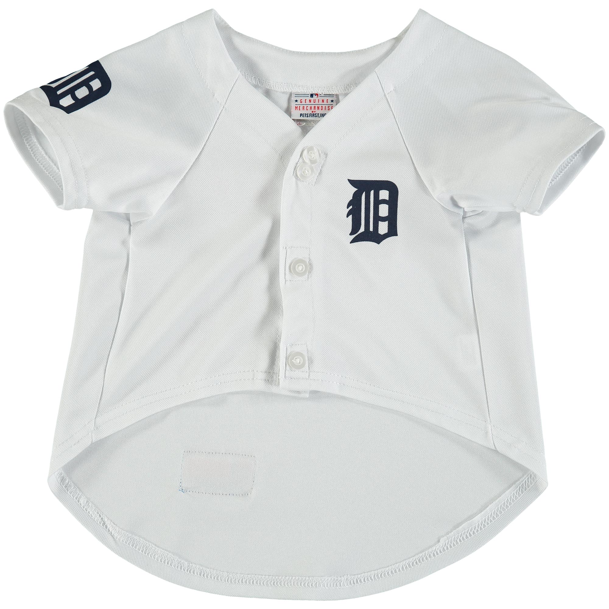 Detroit Tigers MLB Dog Jersey