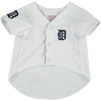 Detroit Tigers MLB Dog Jersey