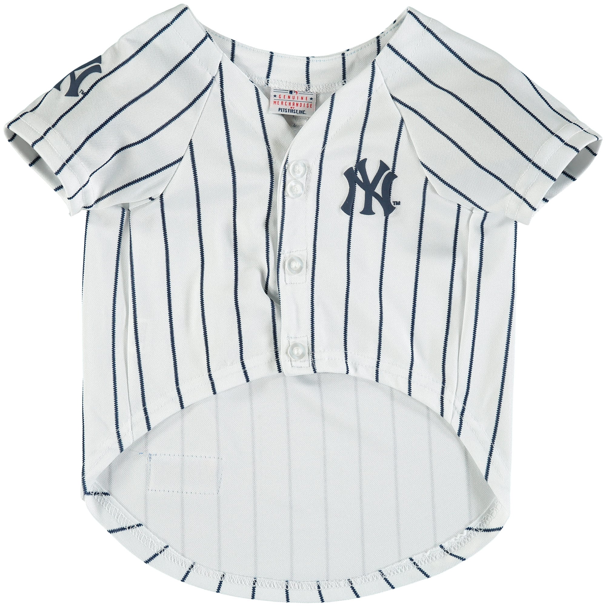 New York Yankees MLB Dog Jersey