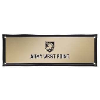Gold Army Black Knights 2' x 6' Vinyl Banner