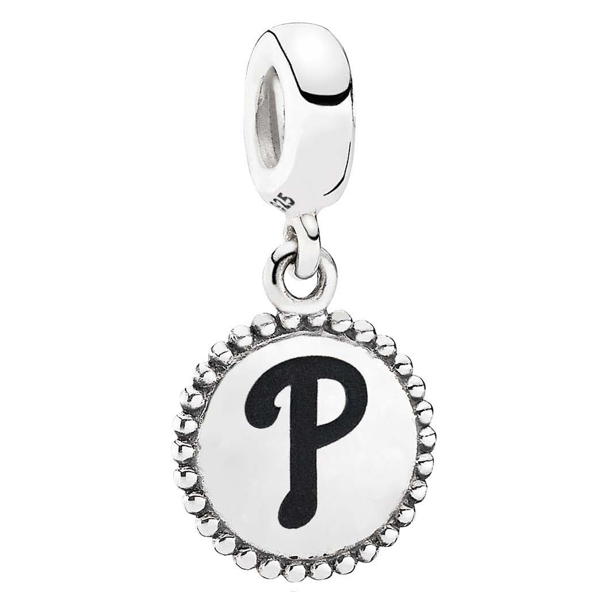 Women's Pandora Philadelphia Phillies Unforgettable Moment Dangle Charm