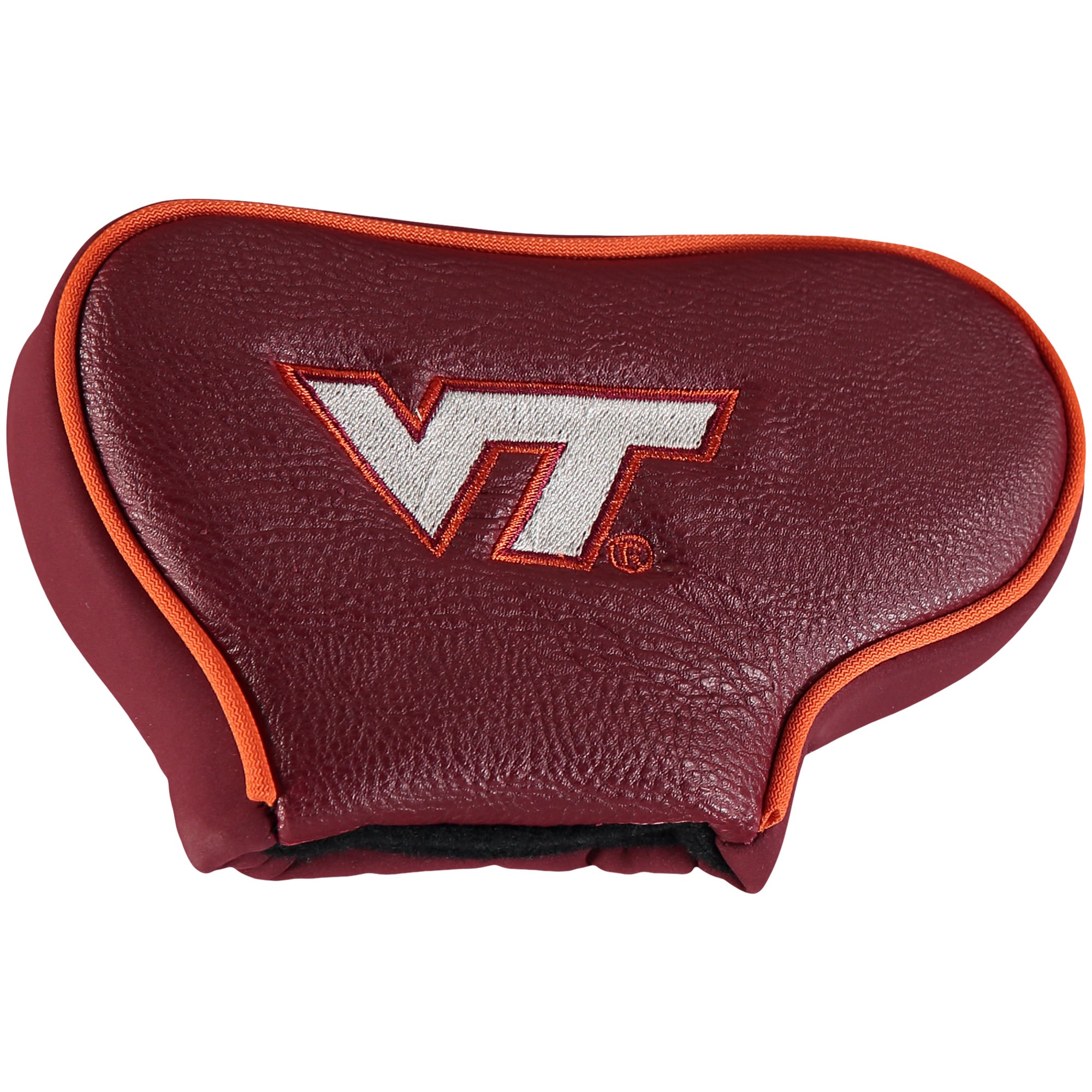 Virginia Tech Hokies Golf Blade Putter Cover