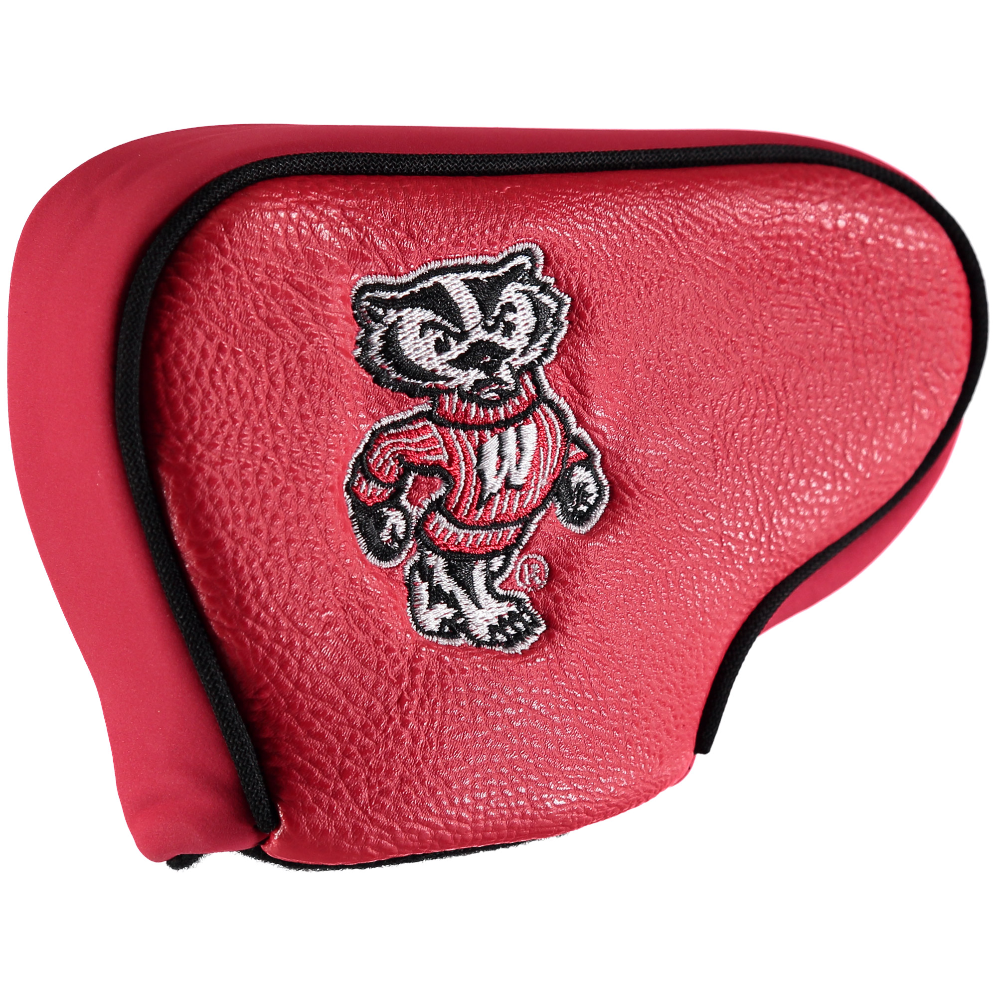 Wisconsin Badgers Golf Blade Putter Cover Wisconsin Badgers Golf Blade Putter Cover