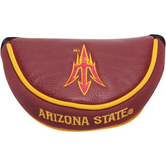 Arizona State Sun Devils Golf Mallet Putter Cover