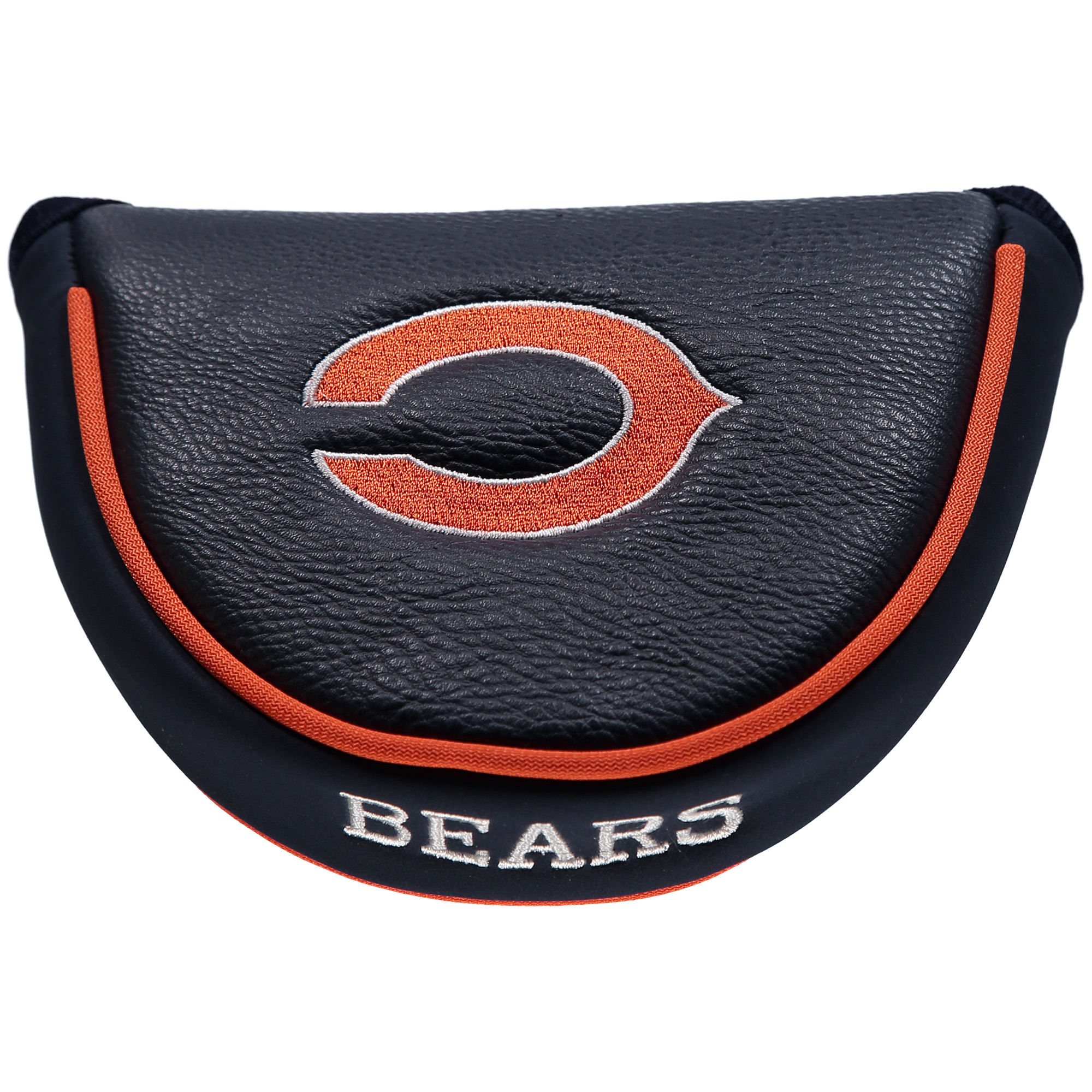 Chicago Bears Golf Mallet Putter Cover Chicago Bears Golf Mallet Putter Cover
