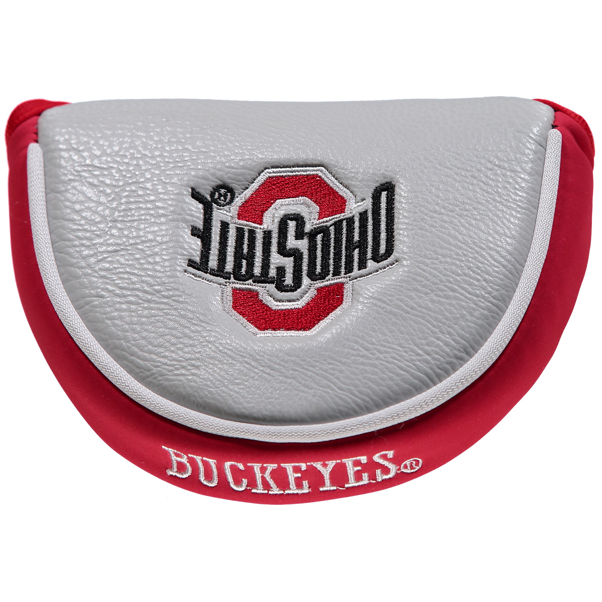 Ohio State Buckeyes Golf Mallet Putter Cover Ohio State Buckeyes Golf Mallet Putter Cover