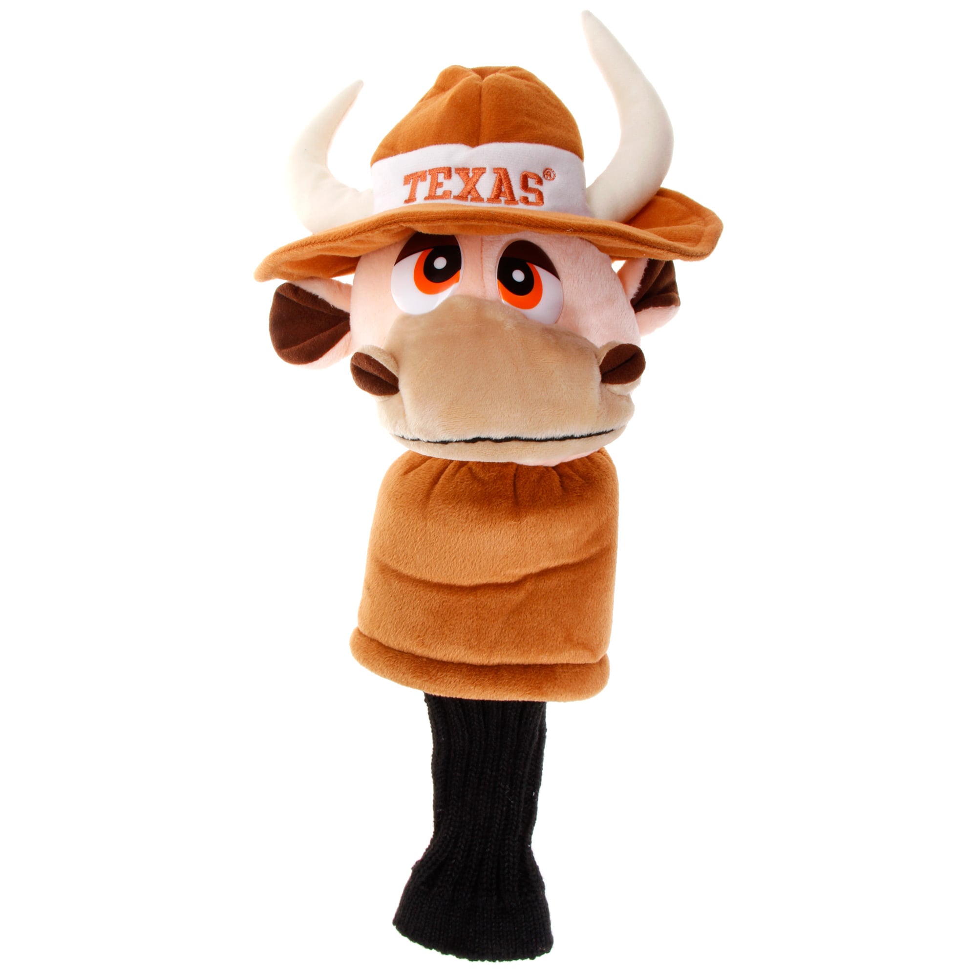 Texas Longhorns Mascot Golf Club Head Cover