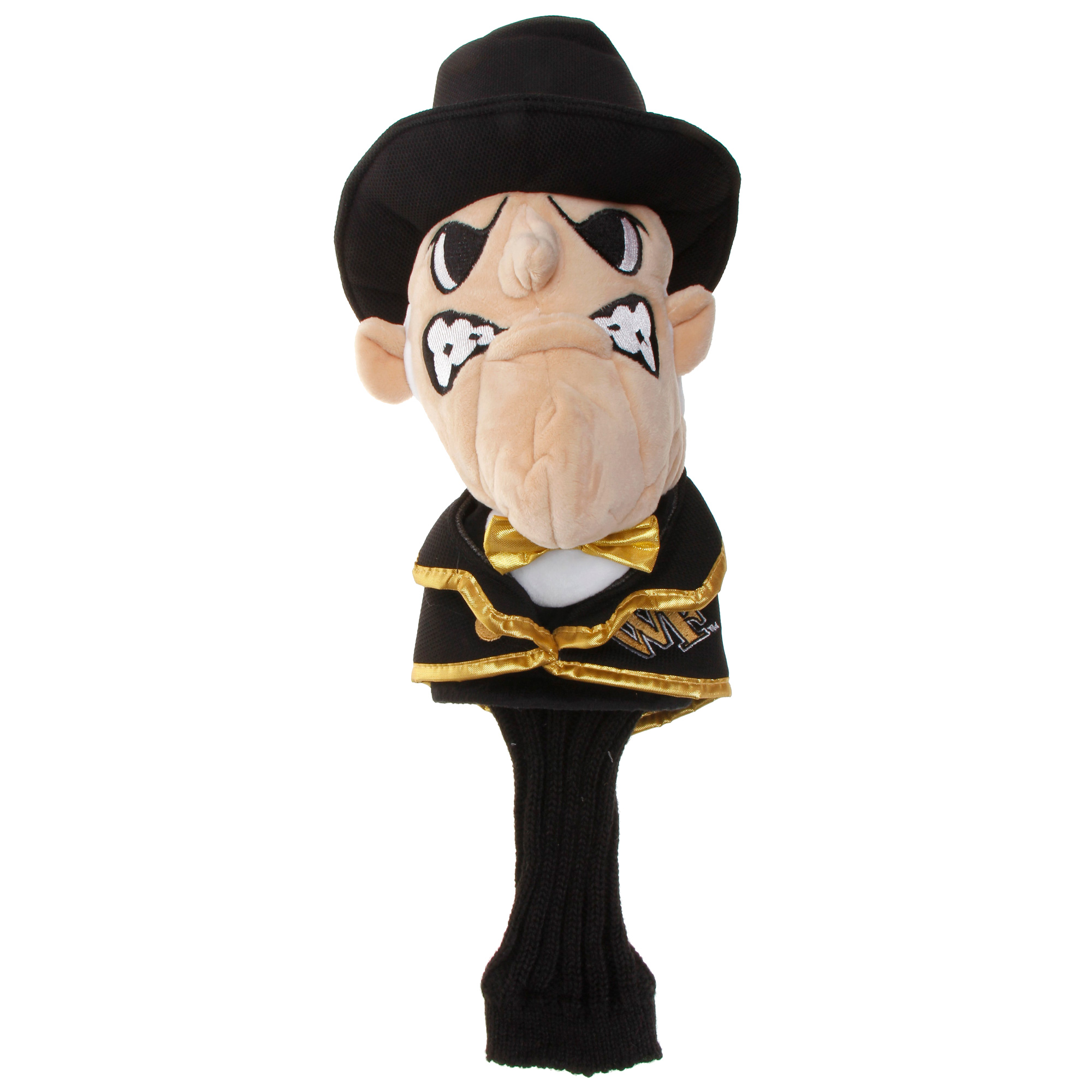 Wake Forest Demon Deacons Mascot Golf Club Head Cover