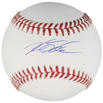Kyle Schwarber Philadelphia Phillies Autographed Baseball