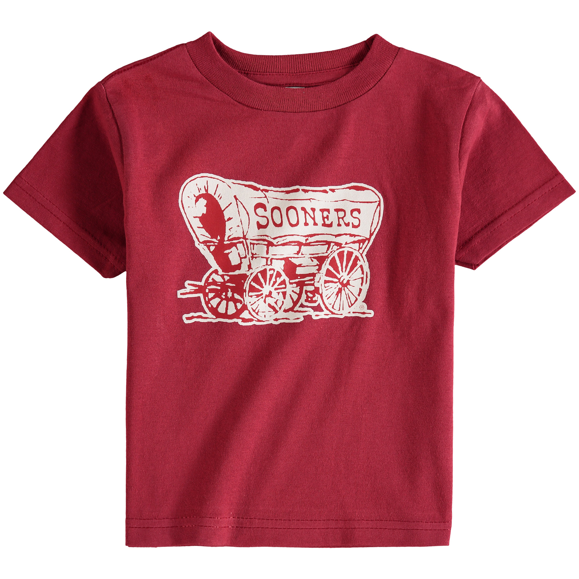 Toddler Crimson Oklahoma Sooners Big Logo T-Shirt Toddler Crimson Oklahoma Sooners Big Logo T-Shirt
