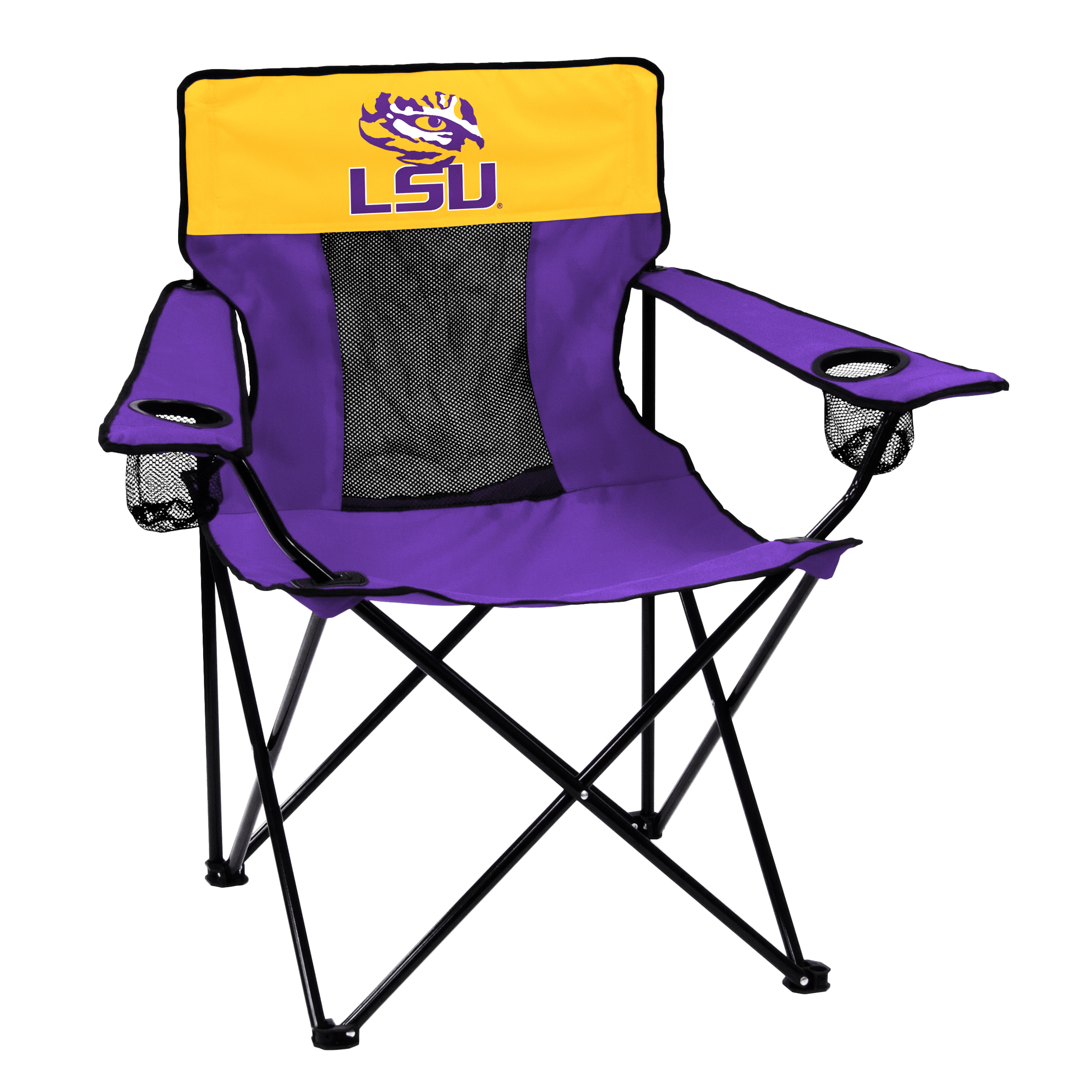 LSU Tigers Elite Chair LSU Tigers Elite Chair