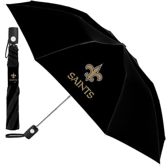 WinCraft New Orleans Saints 42" Folding Umbrella