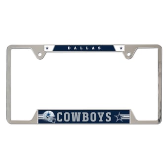 License Plates and Frames