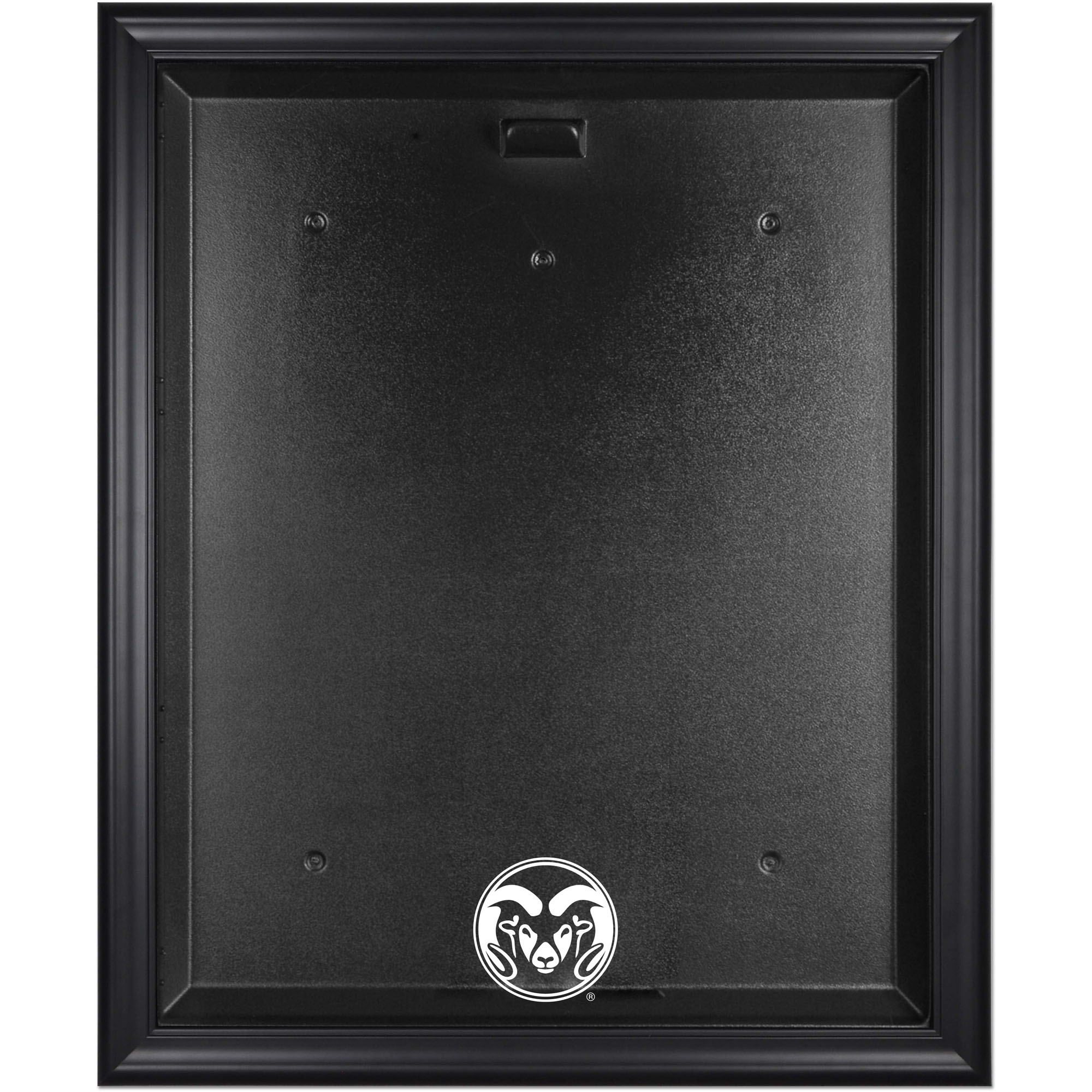 Colorado State Rams Black Framed Jersey Display Case Colorado State Rams Black Framed Jersey Display Case