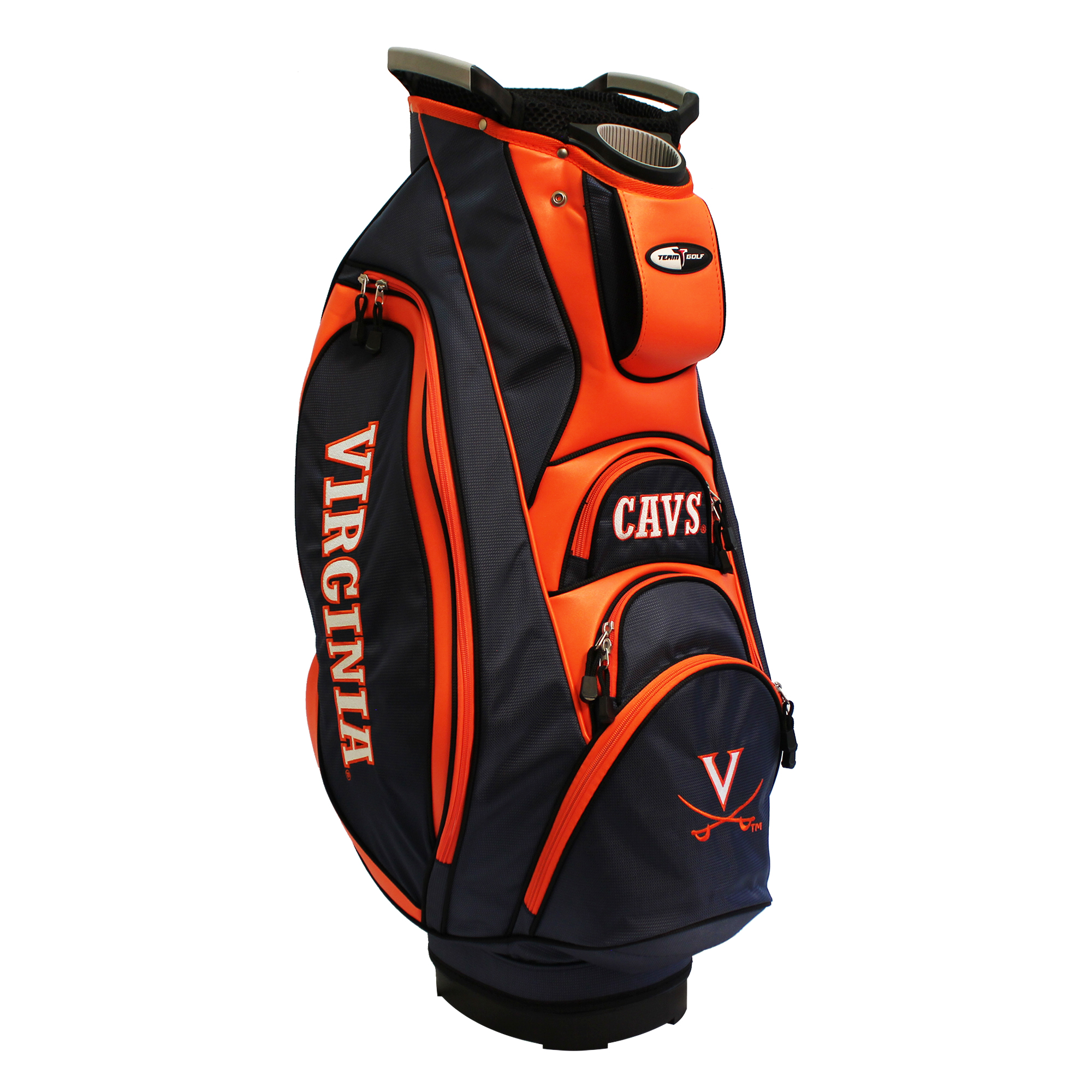 Virginia Cavaliers Victory Cart Golf Bag
