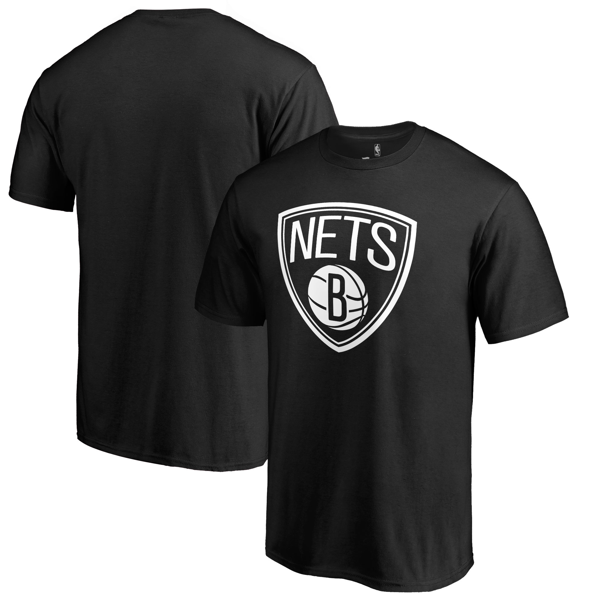 Men’s Black Brooklyn Nets Taylor T-Shirt Men’s Black Brooklyn Nets Taylor T-Shirt