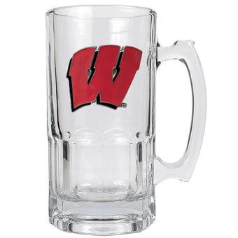 Wisconsin Badgers 32oz. Macho Mug with Handle