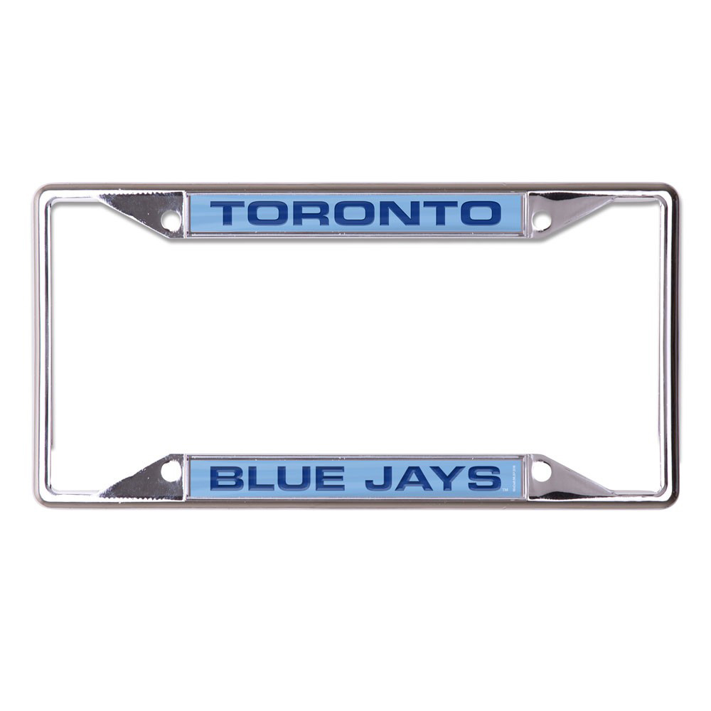 WinCraft Toronto Blue Jays Inlaid License Plate Frame