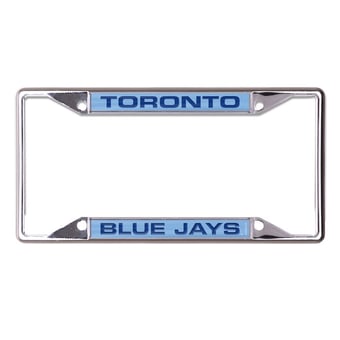 WinCraft Toronto Blue Jays Inlaid License Plate Frame
