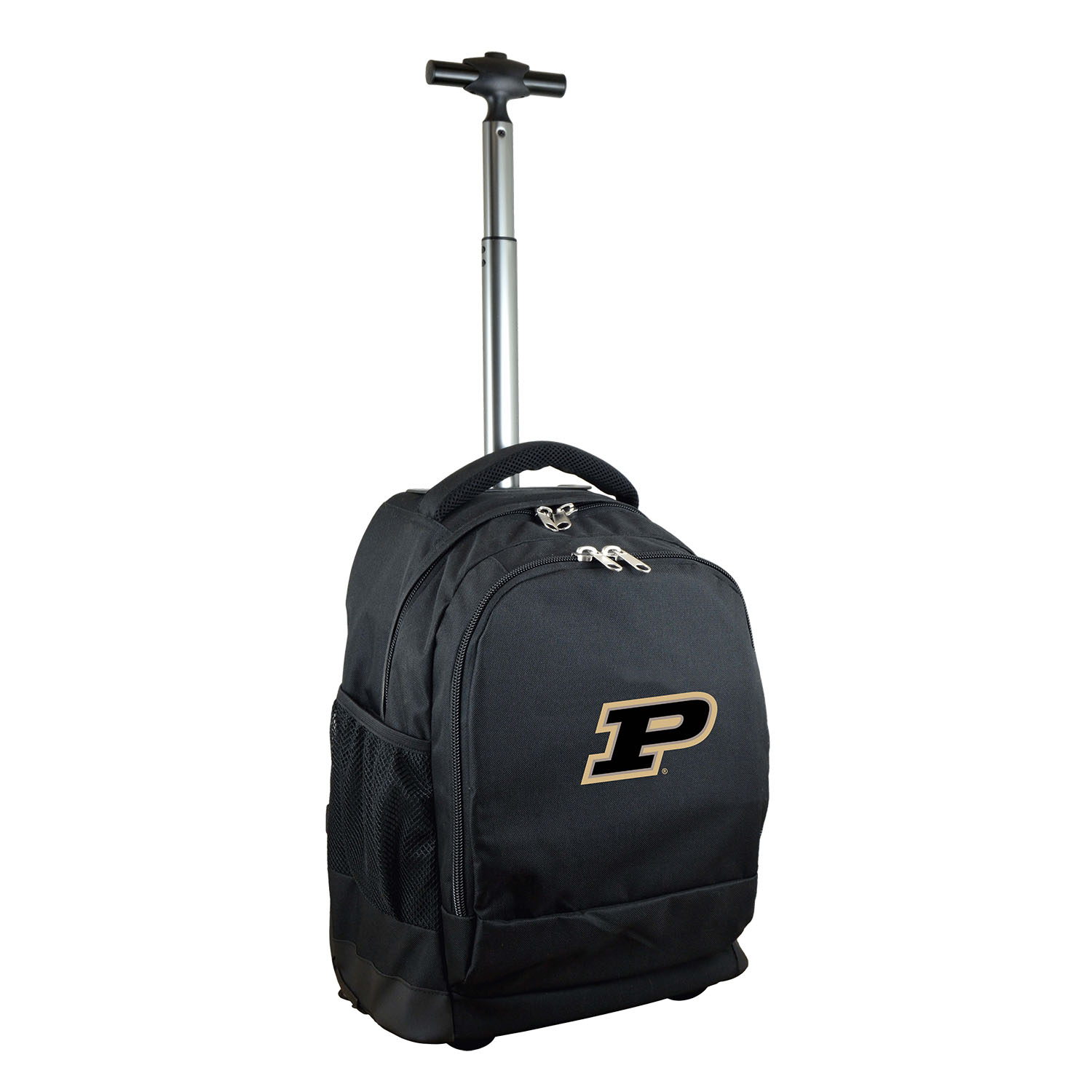 Purdue Boilermakers 19'' Premium Wheeled Backpack