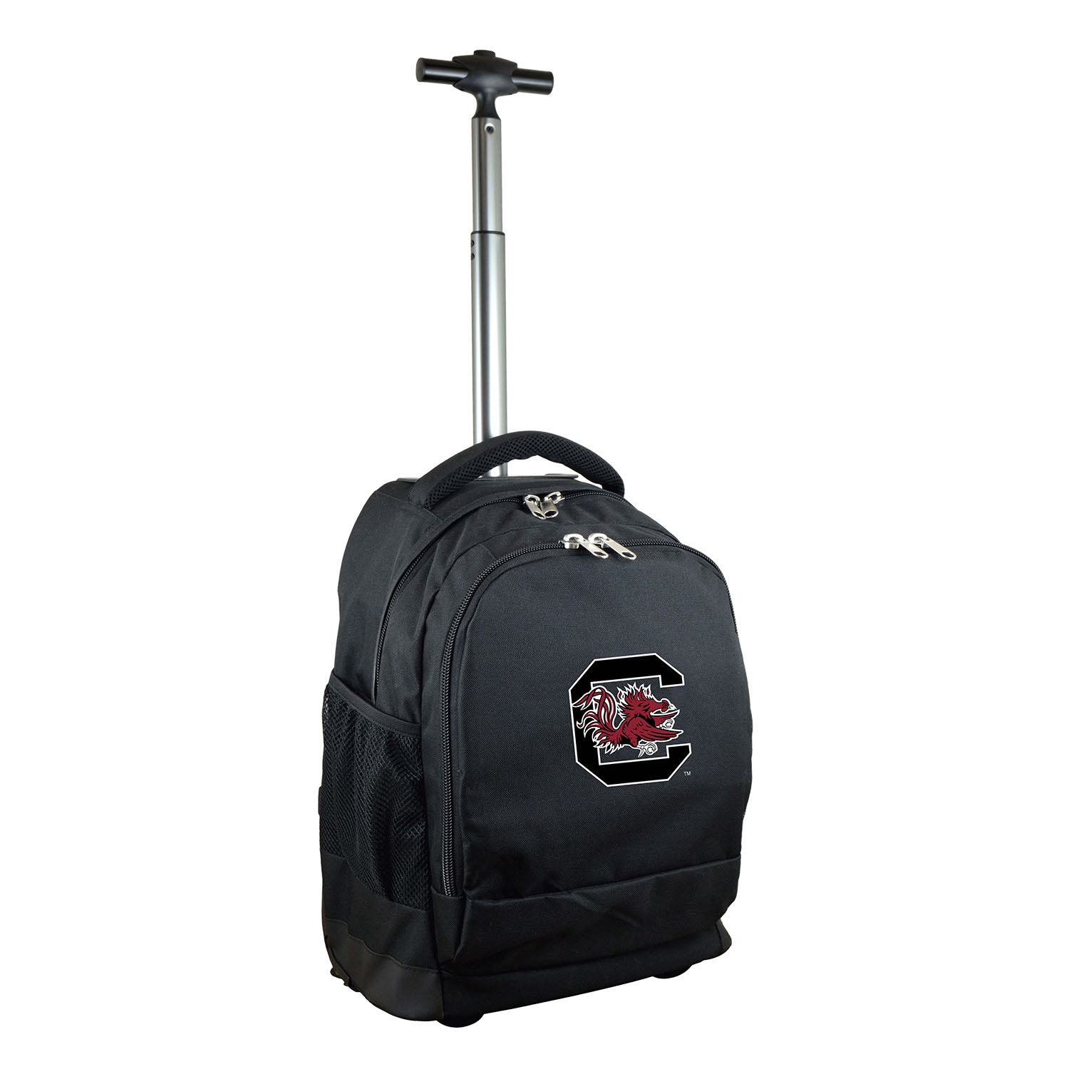 South Carolina Gamecocks 19'' Premium Wheeled Backpack