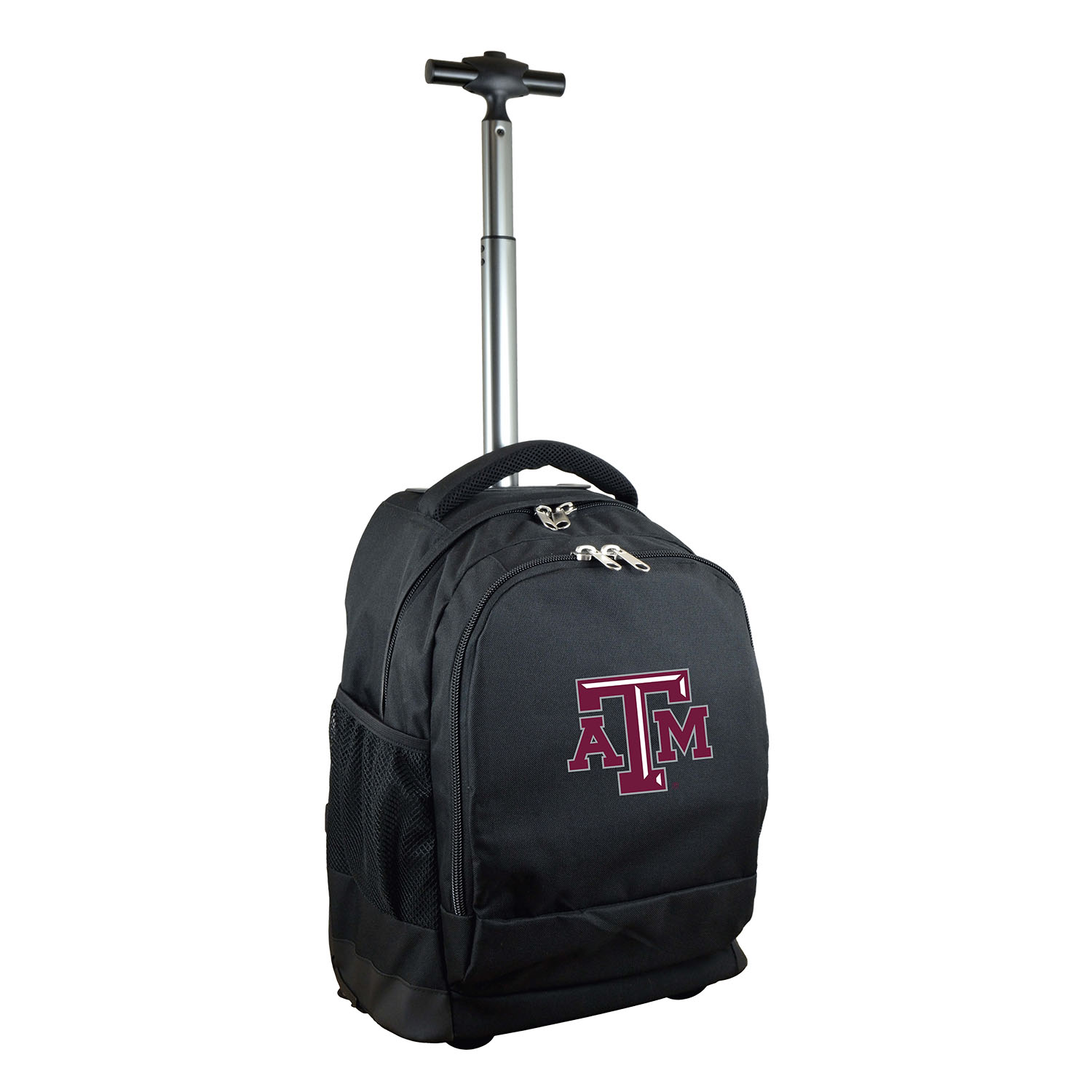 Texas A&M Aggies 19'' Premium Wheeled Backpack