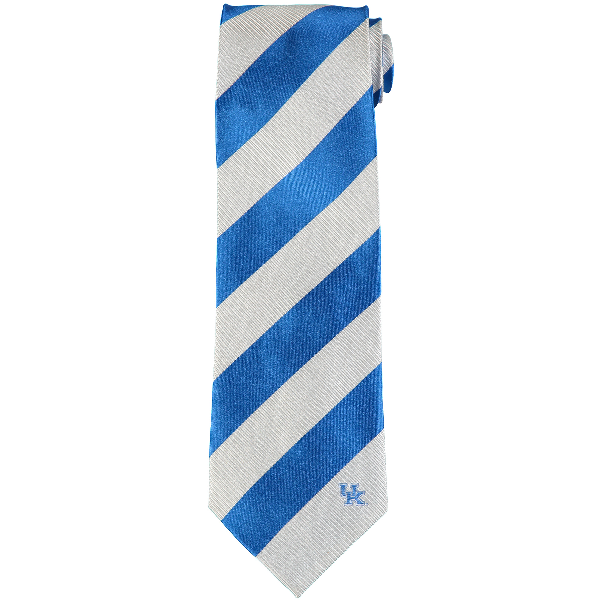 Men's Kentucky Wildcats Regiment Woven Silk Tie