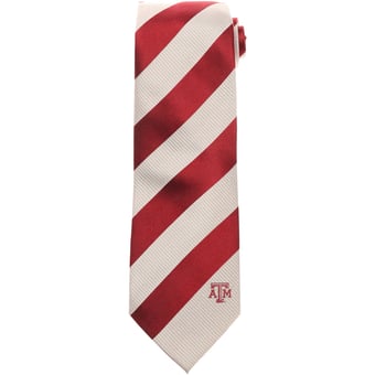 Men's Texas A&M Aggies Regiment Woven Silk Tie