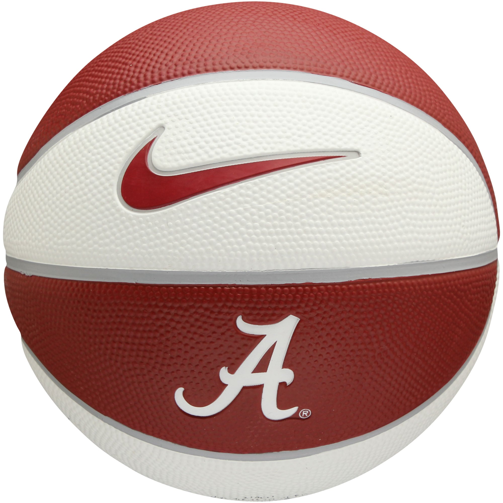 Nike Alabama Crimson Tide Training Rubber Basketball