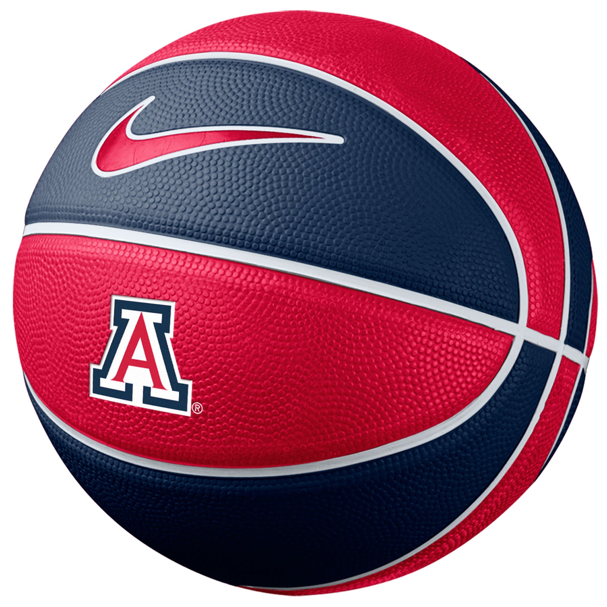 Nike Arizona Wildcats Training Rubber Basketball