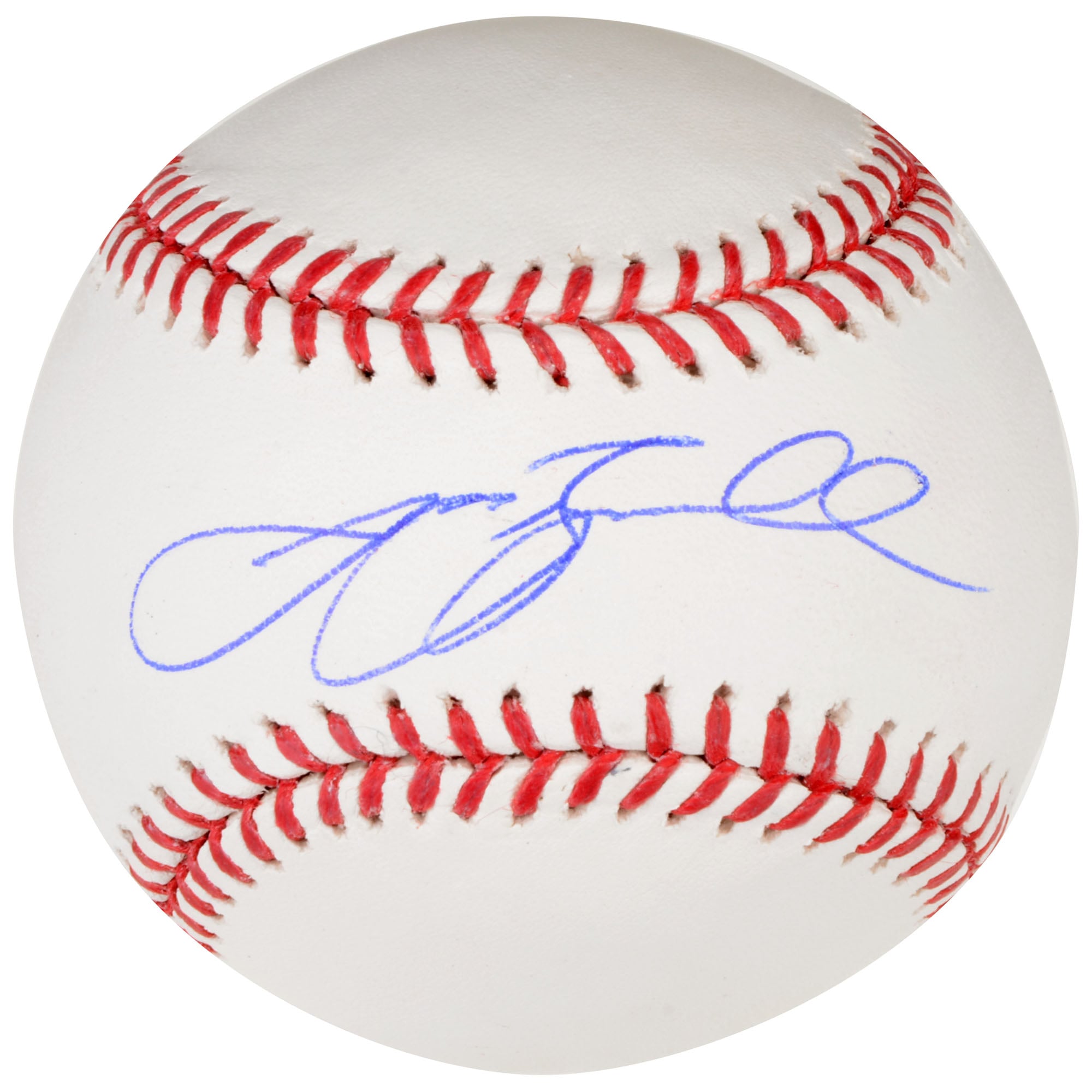 Jeff Bagwell Houston Astros Autographed Baseball