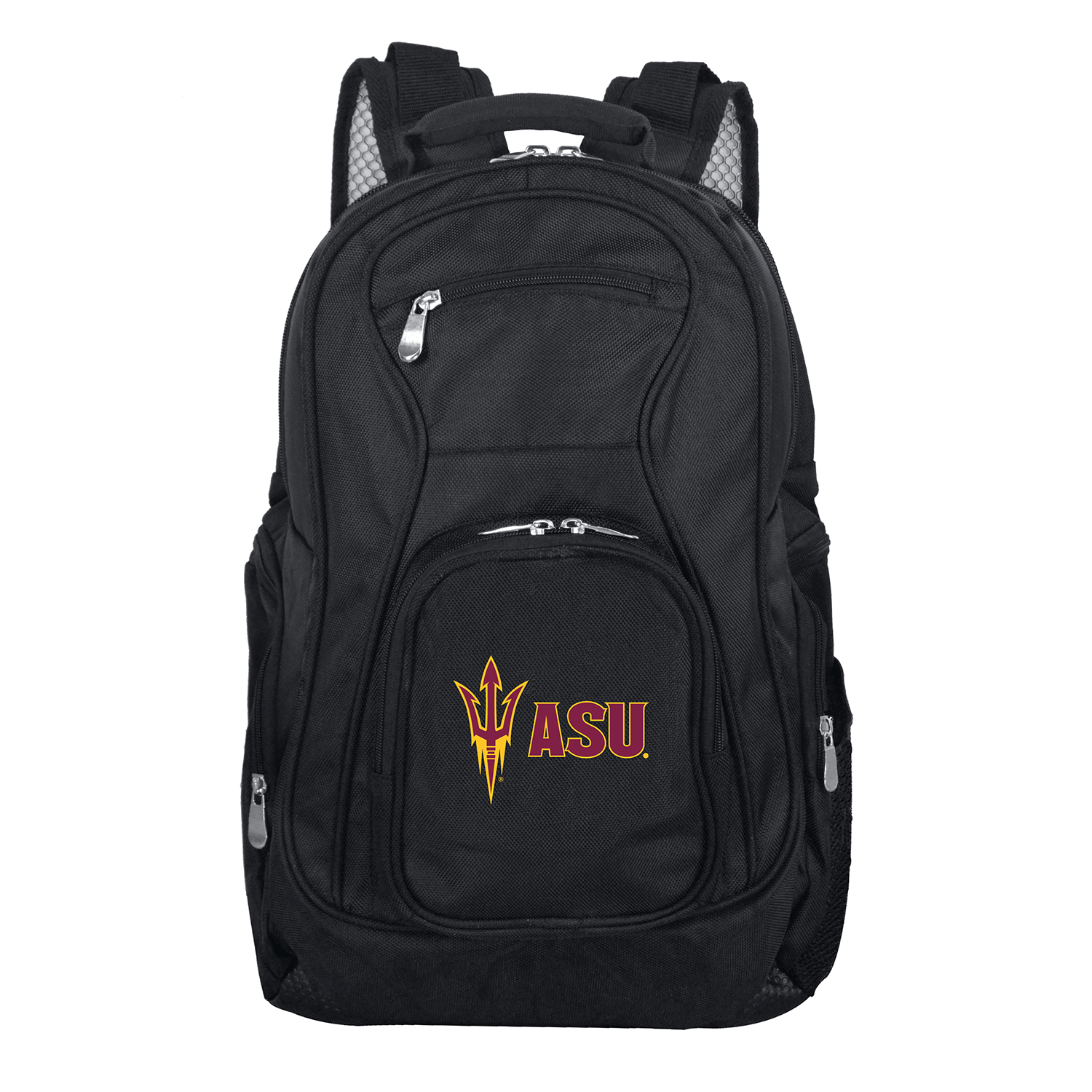 MOJO Black Arizona State Sun Devils 19'' Laptop Travel Backpack