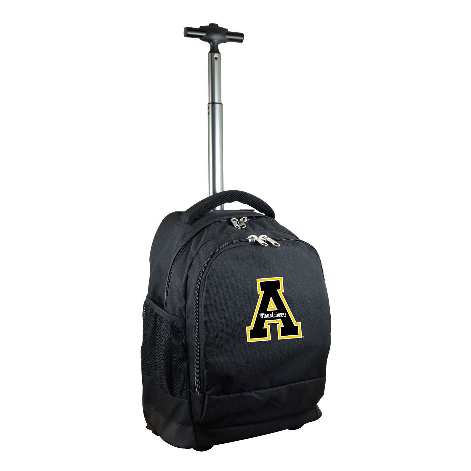 Appalachian State Mountaineers 19'' Premium Wheeled Backpack