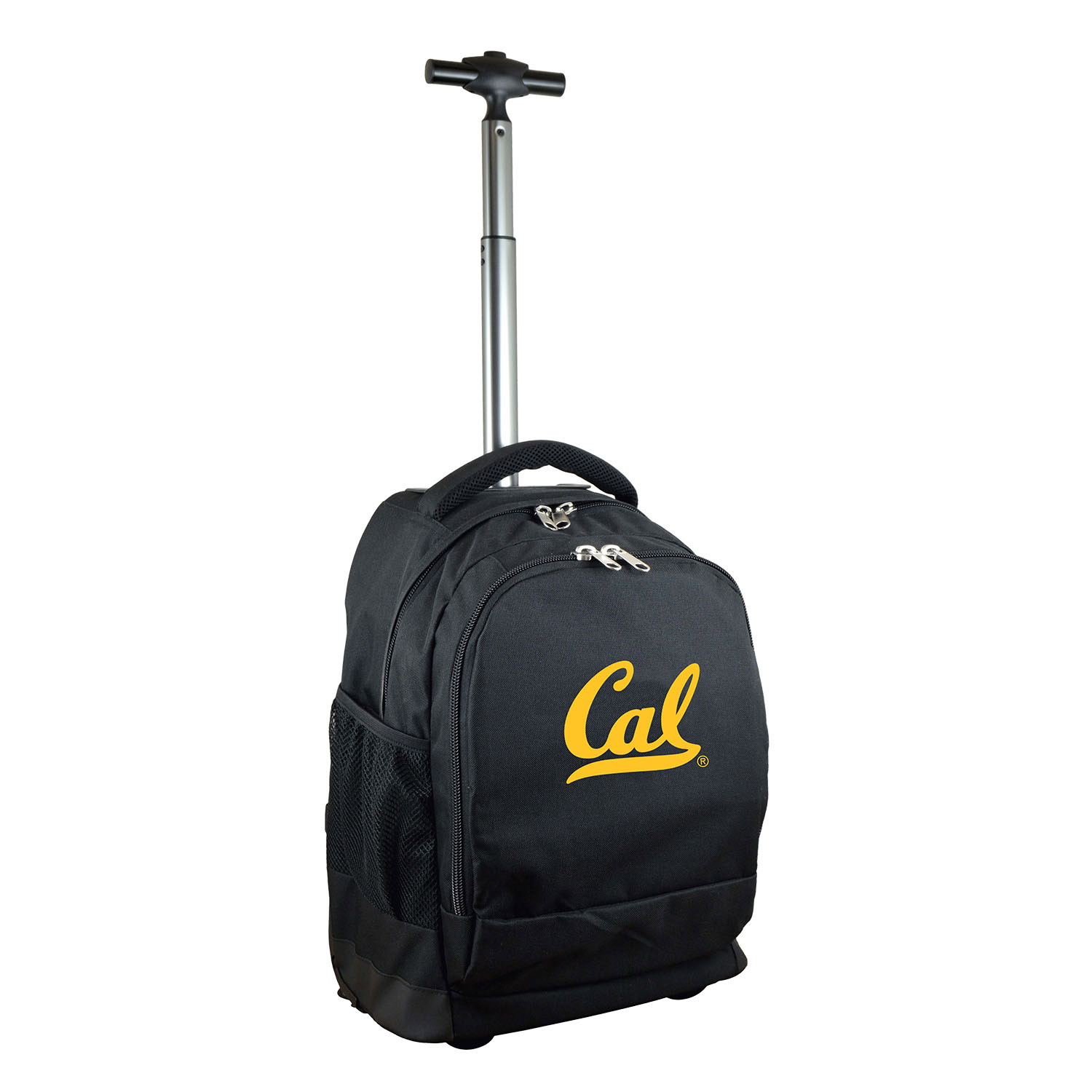 Cal Bears 19'' Premium Wheeled Backpack