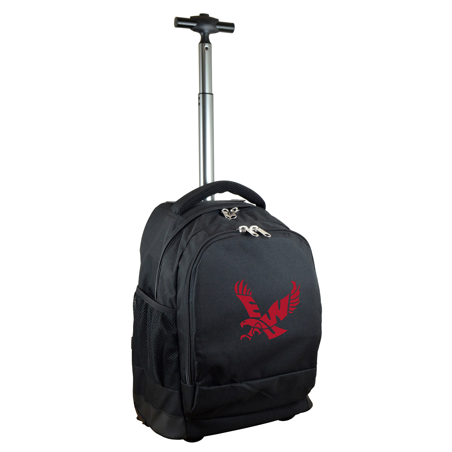 Eastern Washington Eagles 19'' Premium Wheeled Backpack