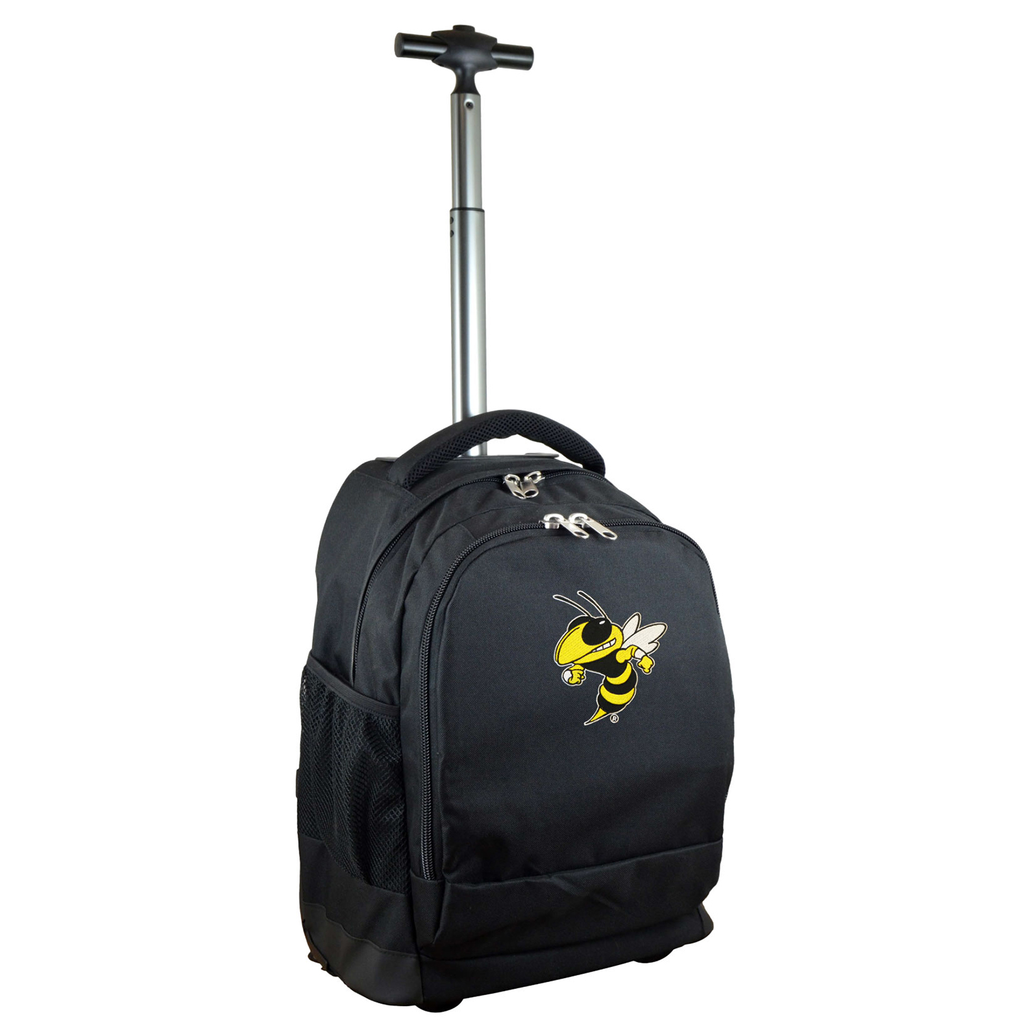 Georgia Tech Yellow Jackets 19'' Premium Wheeled Backpack