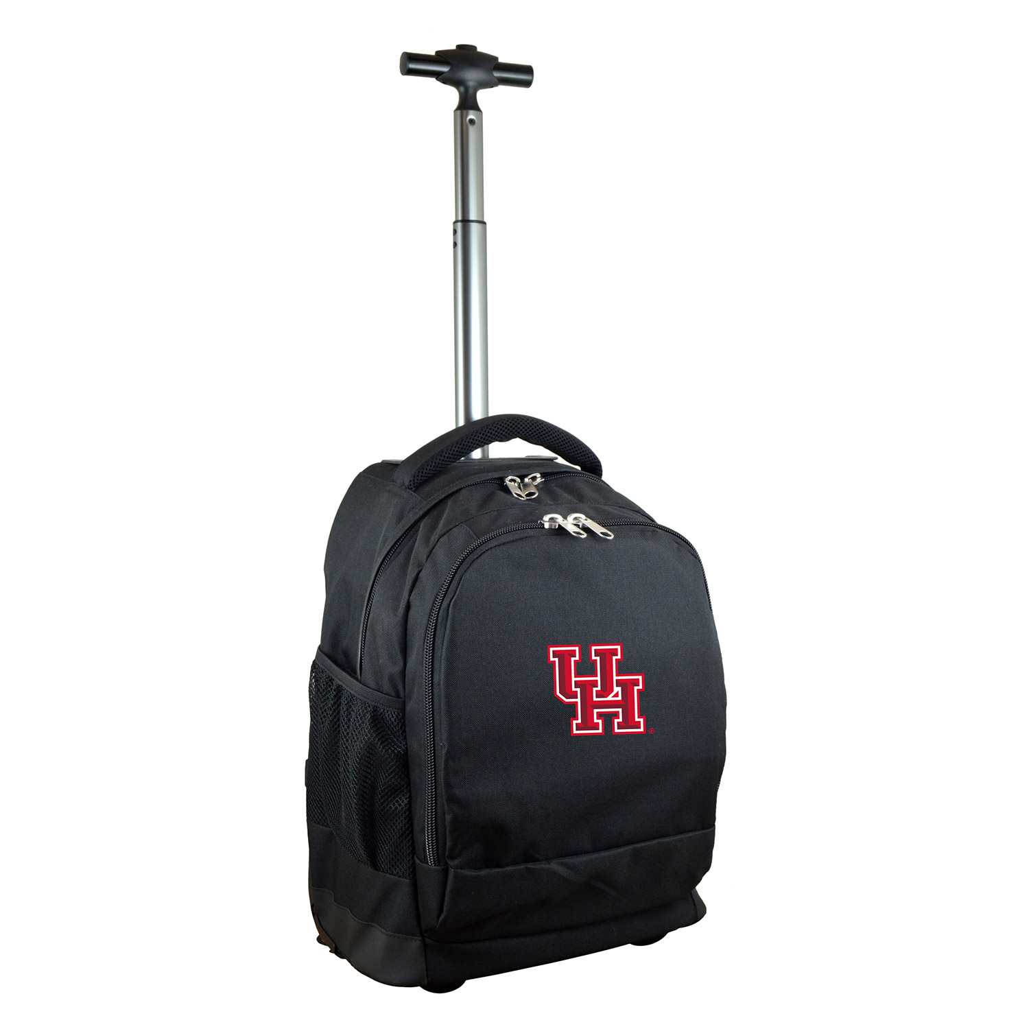 Houston Cougars 19'' Premium Wheeled Backpack