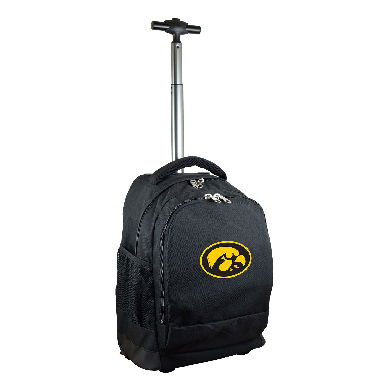 Iowa Hawkeyes 19'' Premium Wheeled Backpack