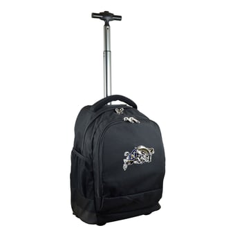 Navy Midshipmen 19'' Premium Wheeled Backpack