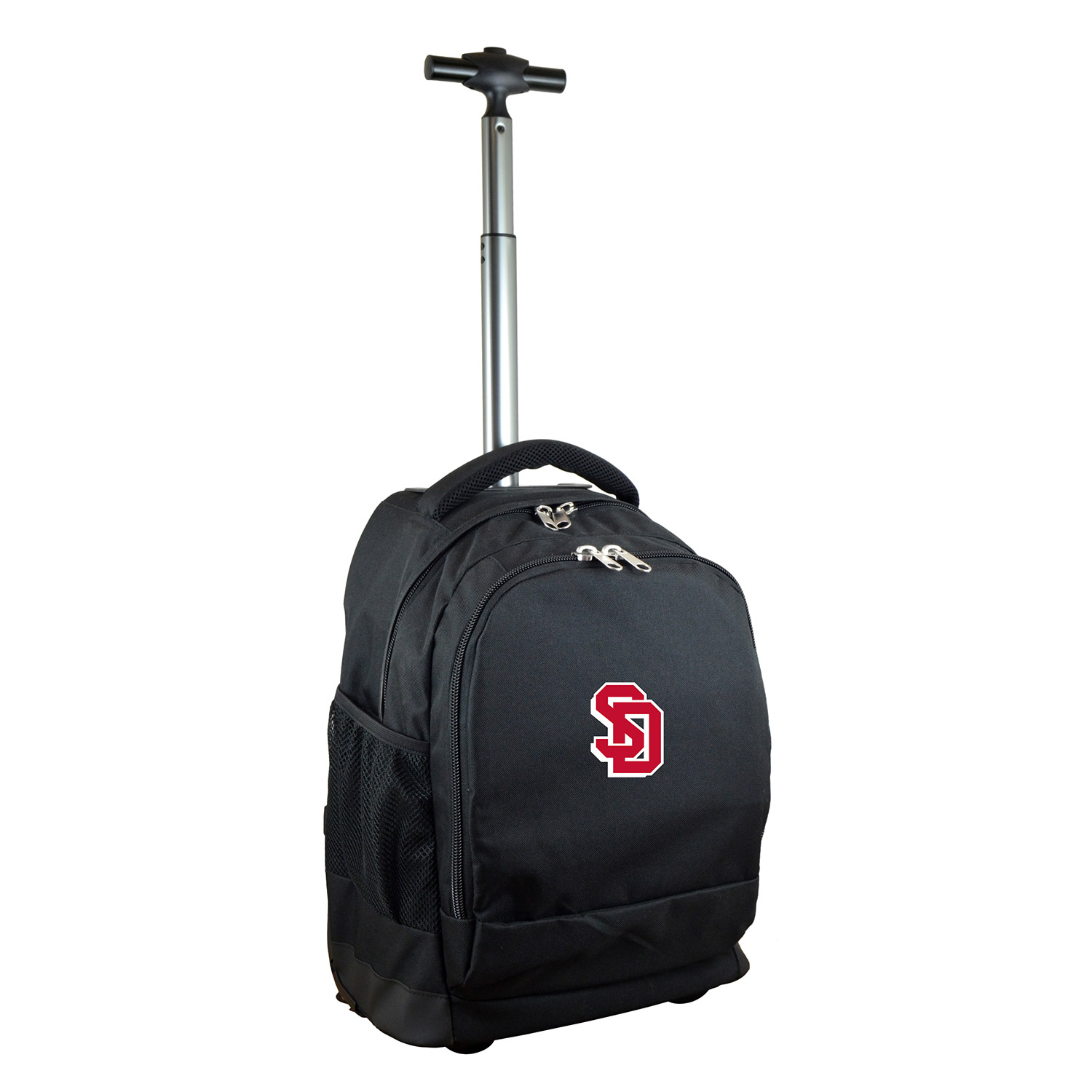South Dakota Coyotes 19'' Premium Wheeled Backpack