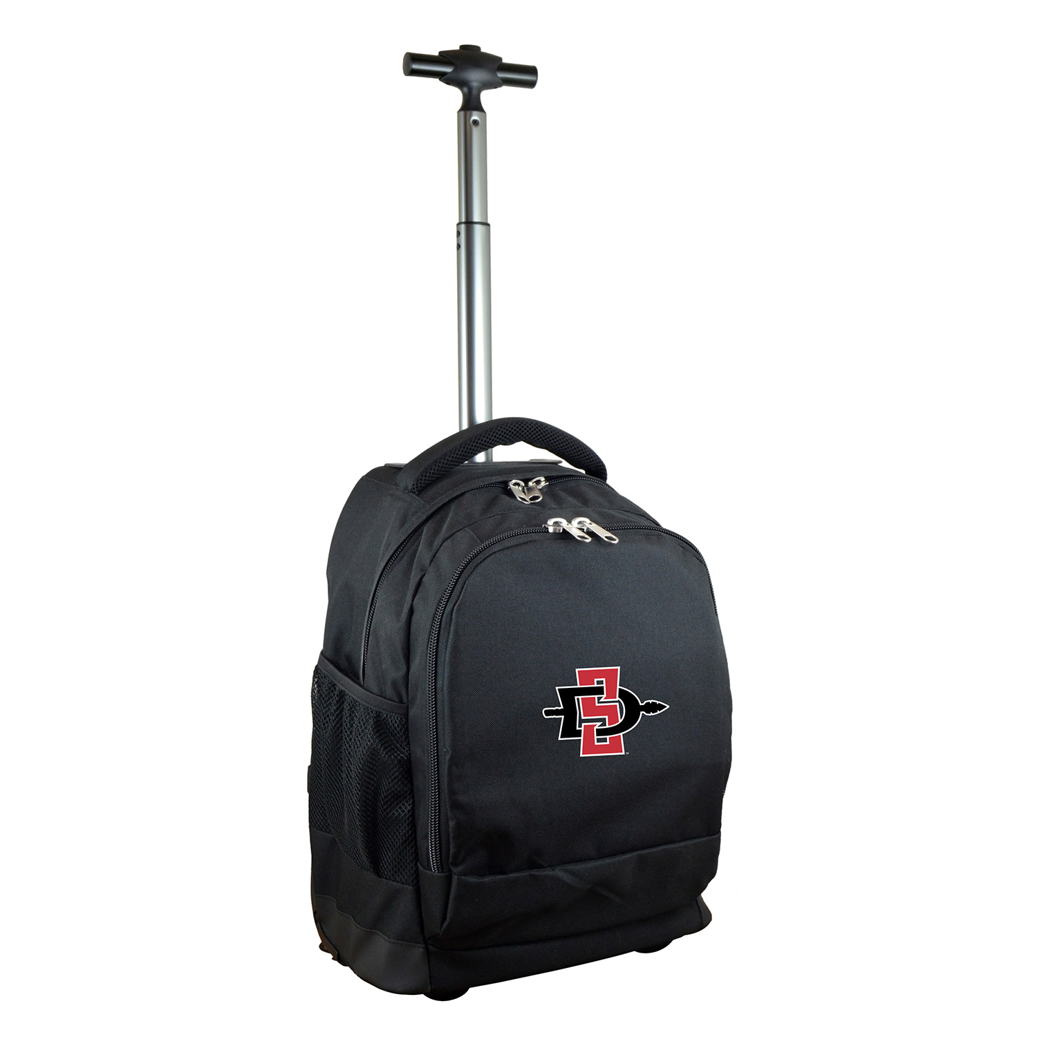 San Diego State Aztecs 19'' Premium Wheeled Backpack