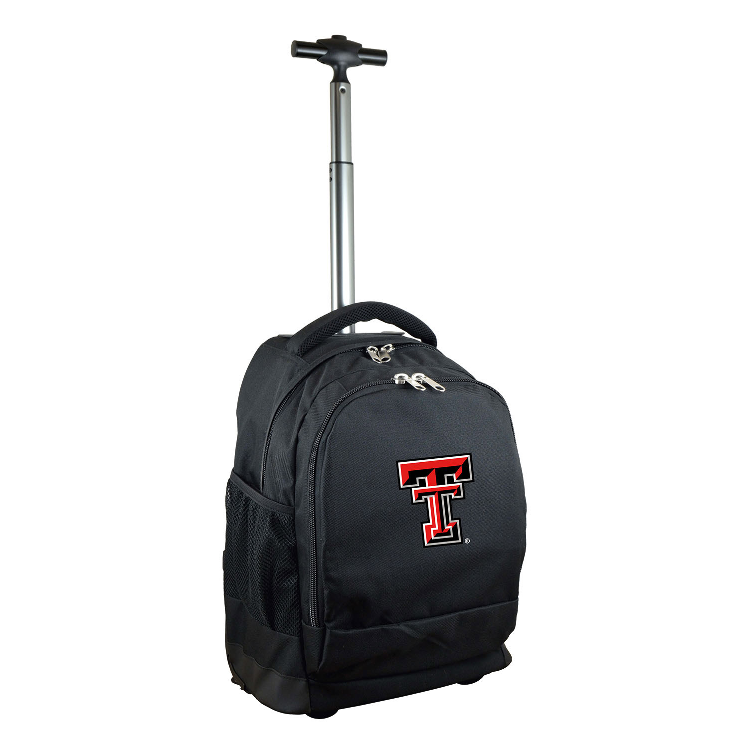 Texas Tech Red Raiders 19'' Premium Wheeled Backpack