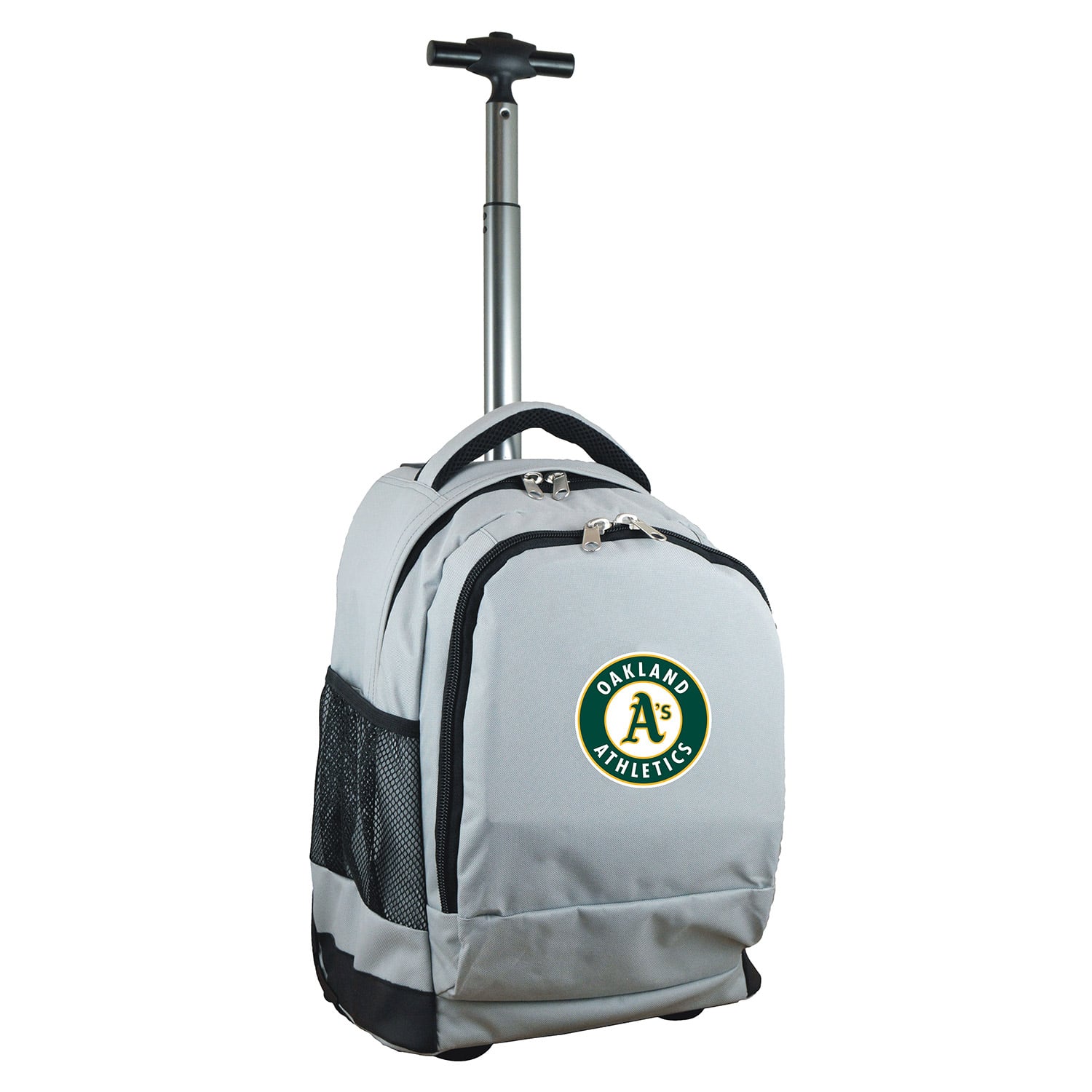 Gray Athletics 19'' Premium Wheeled Backpack