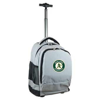 Gray Athletics 19'' Premium Wheeled Backpack