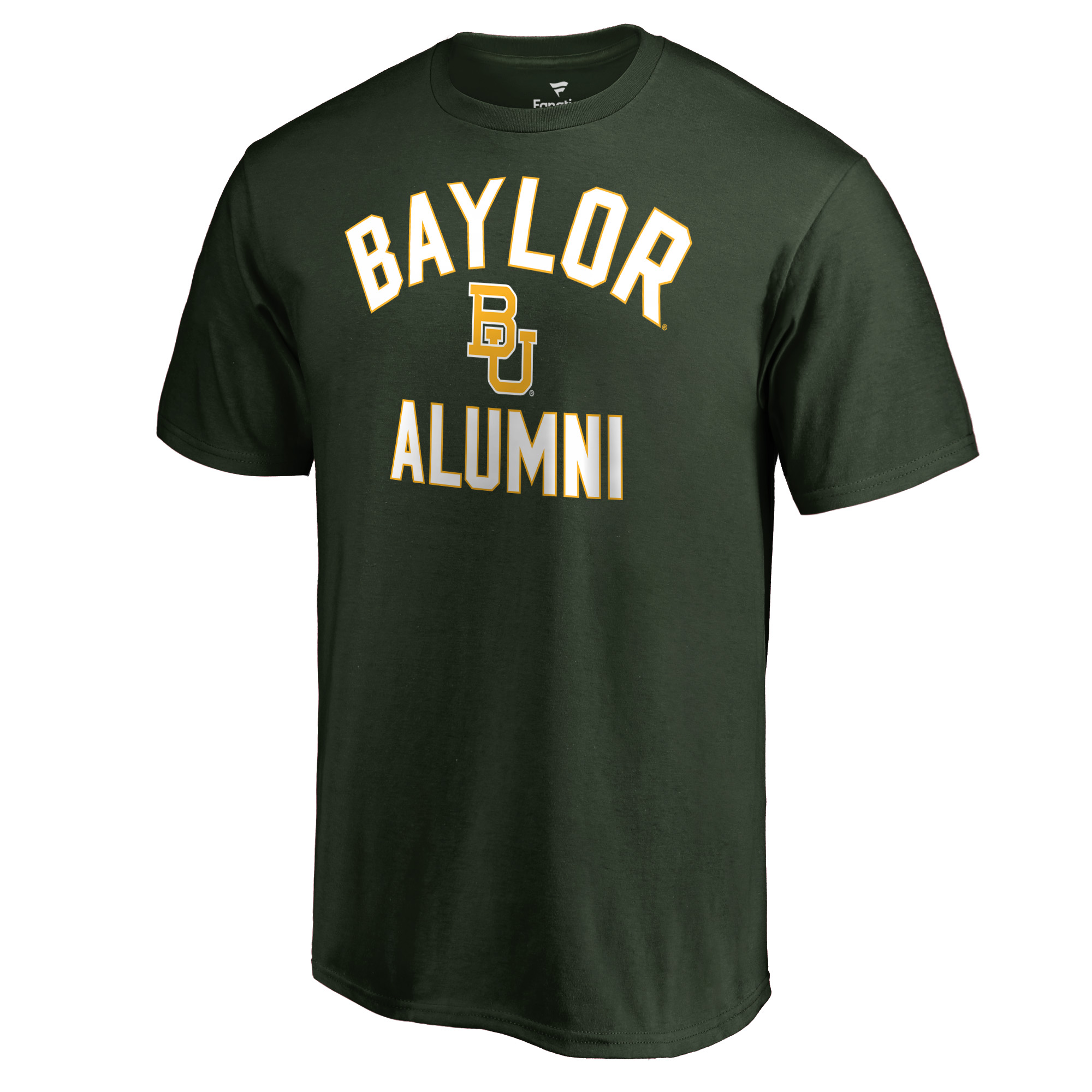 Men's Green Baylor Bears Team Alumni T-Shirt