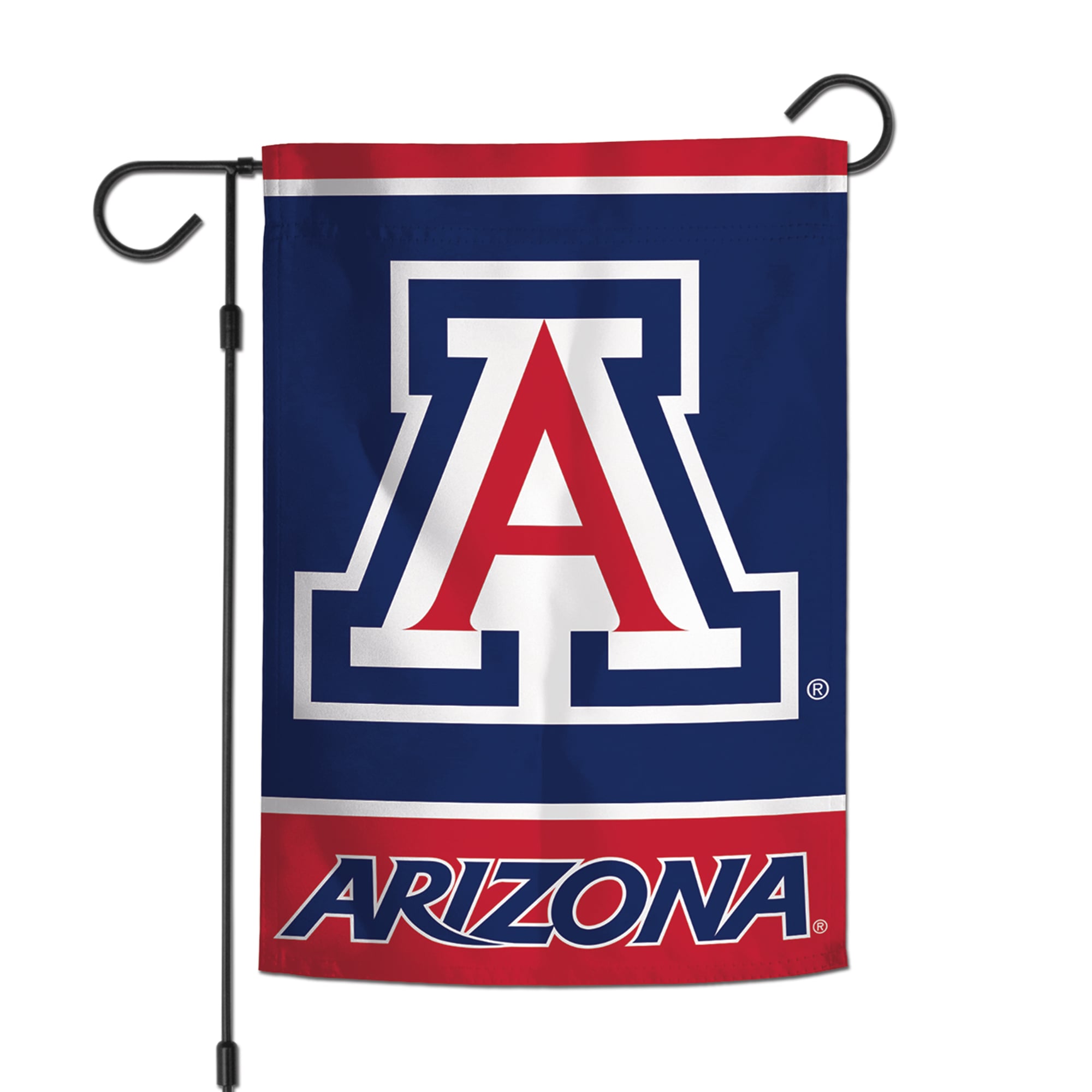 WinCraft Arizona Wildcats 12" x 18" Double-Sided Garden Flag